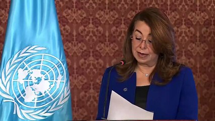 La ONU controlará desde Colombia operaciones contra la droga y el delito en seis países