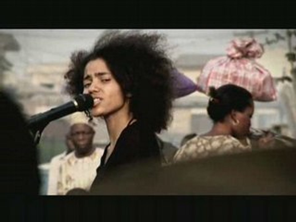 Nneka - Heartbeat