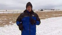 El aeropuerto de DFW reabre sus puertas tras el cierre por el clima invernal