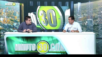 Edward Rodríguez, candidato al Senado de la República