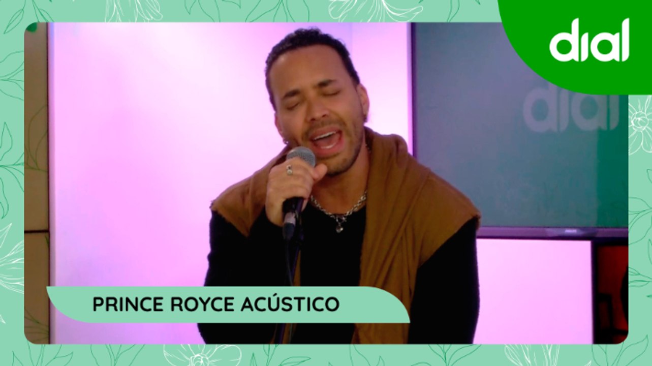 Prince Royce - Borrador + Cosas de la peda + Da...