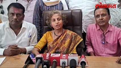 बीड लोकसभा,-ज्योती मेटेंची-मोठी घोषणा..