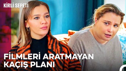 Aylin ve Nergis İçin Ortadan Kaybolma Vakti - Kirli Sepeti