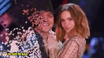 Christian Nodal se borra tatuaje de Belinda