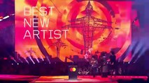The BRIT Awards 2022 - Little Simz gana como mejor nuevo artista