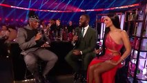 The BRIT Awards 2022 - KSI habla con Mo Gilligan y Maya Jama