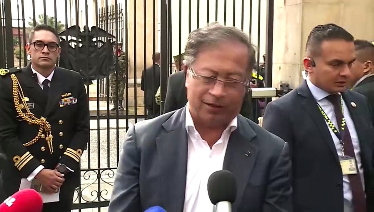 Petro habla de un acercamiento con Venezuela pero aún no hay reunión con Maduro
