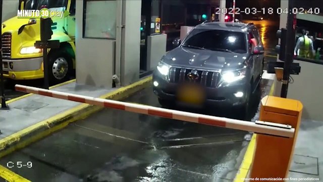 Cárcel para alias El Caballista y un capitán de la Policía por fuga de alias Matamba