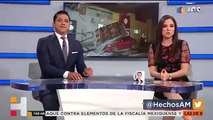 Sismo de magnitud 4.9 estremse al sureste de Ciudad Hidalgo, Chiapas