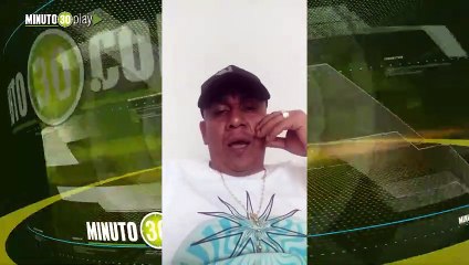 Alias 'el negro Ober’ lanza terribles amenazas por