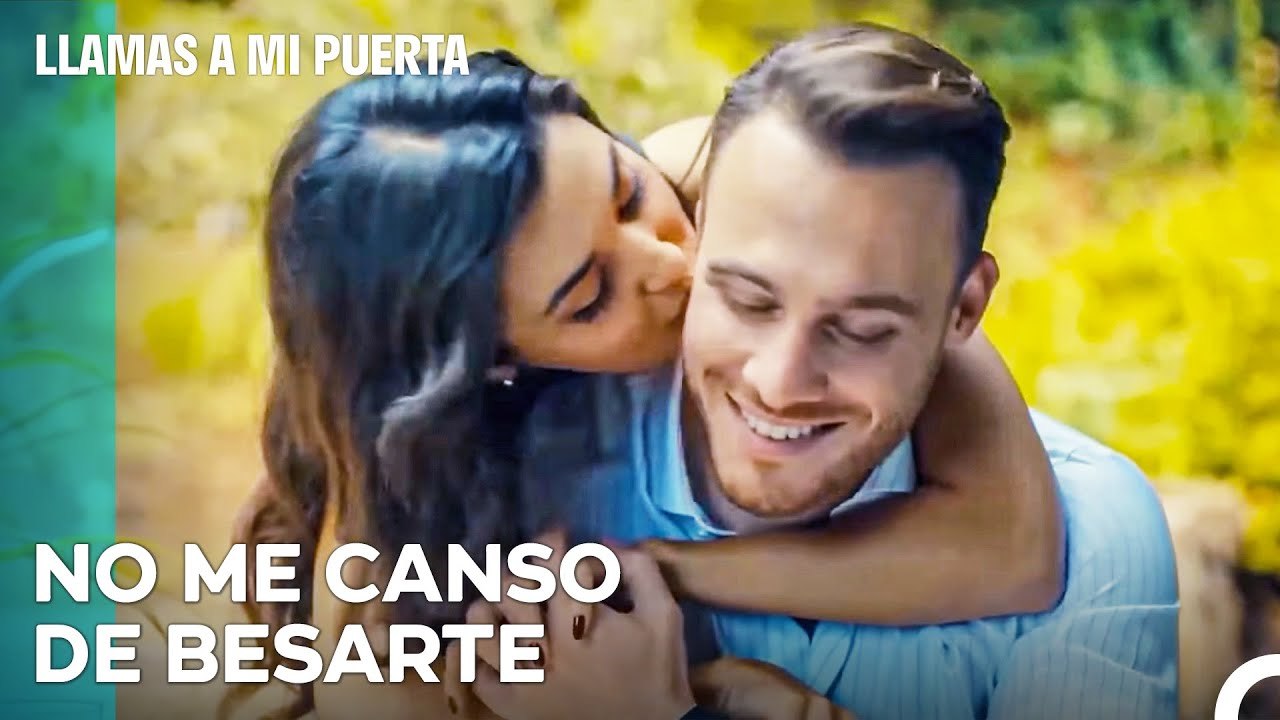 El Estado De Amor De Serkan Unas Hermosas Vacaciones A Solas - Llamas A Mi Puerta