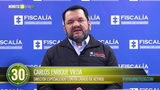 Condenan a Compa y seis más por lavado de activos