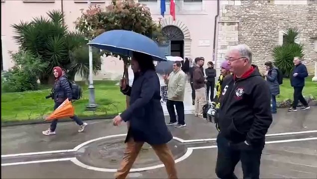 4 Ristoranti a Carrara, accoglienza da star per Alessandro Borghese