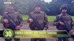 Soldados encuentran trampas mortales vietnamitas que habrían sido instaladas por el ELN
