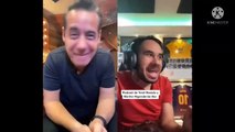 Werevertumorro se burla en TikTok sobre la entrevista de Yordi Rosado con Martha Higareda