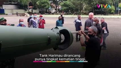 Alat 'Pencabut Nyawa' Bikinan Anak Negeri Collab Sama Turki