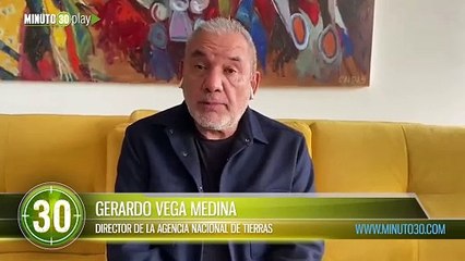 Secuestran y asesinan a líder reclamante de tierras luego salir de una reunión