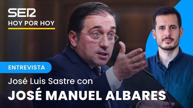 Albares califica de disparate que Israel señale a España por apoyar la creación de un estado palestino