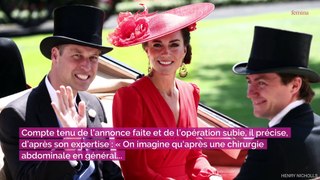 Kate Middleton malade : de quel cancer souffre la princesse de Galles ?