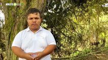Hijo de Tirofijo Pedimos que se cumpla el acuerdo de paz existente