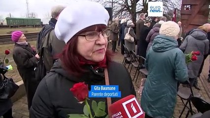 Paesi baltici: 75 anni fa le deportazioni di massa sovietiche in Siberia