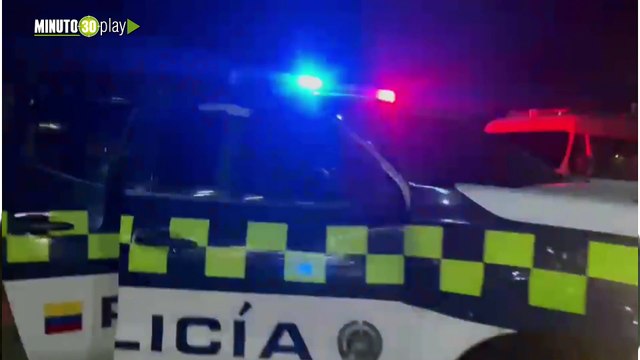 fueron capturados dos sujetos, quienes tenían orde