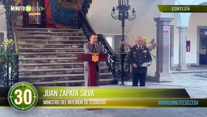 Sujeto asesinado en Fredonia era líder de una peligrosa banda de Ecuador