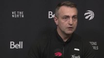 Raptors - Rajakovic sur Porter et les paris : ''J'ai été pris au dépourvu''