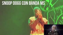 Snoop Dogg rinde tributo a VICENTE FERNANDEZ el Rey de la música Mexicana