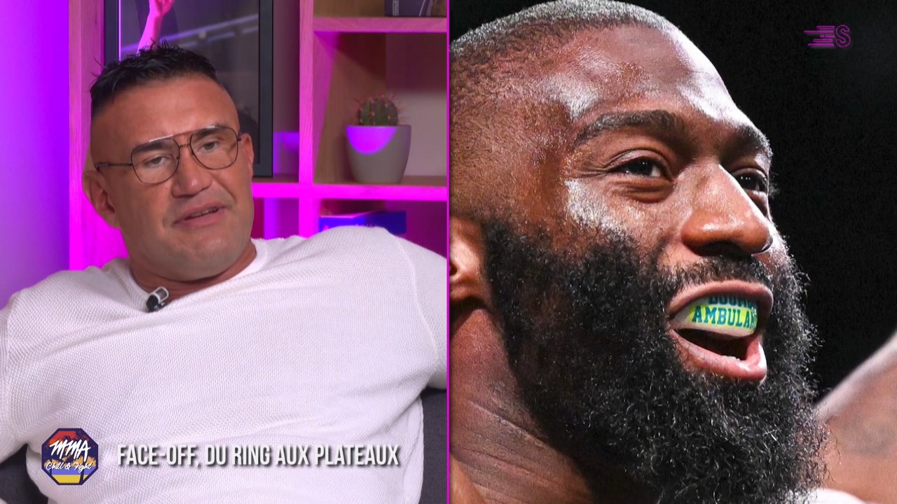 Jérôme Le Banner donne son avis sur Cédric Doumbé !