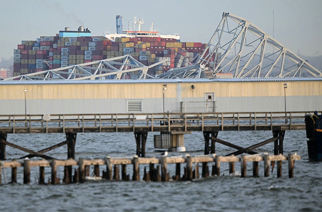 Baltimore Bridge collapse