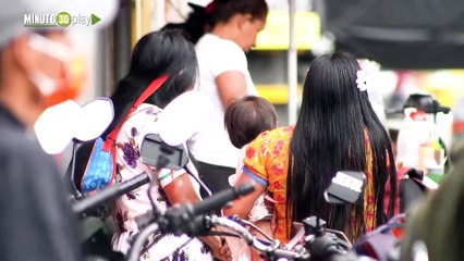 Más de 800 indígenas Emberá Katío retornarán al departamento del Chocó Parte 2  SIN AP