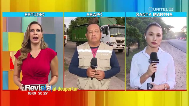 ​Bloqueo en ruta Santa Cruz - Yacuiba se radicaliza y vecinos exigen la presencia del INE