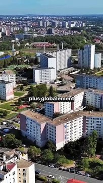 les grandes villes où les prix de l’immobilier baissent le plus