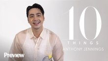 10 Things You Probably Don't Know About Anthony Jennings | Preview 10 | PREVIEW
