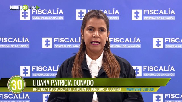 Fiscalía impacta en finanzas ilícitas del ELN e im