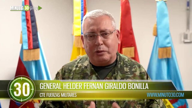 2.656 kilómetros recorrieron los soldados para encontrar a niños en Guaviare