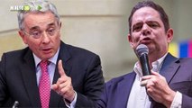 Rifirrafe entre Germán Vargas Lleras y Álvaro Uribe Vélez
