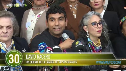 PROCURADURÍA Y FISCALÍA HOSTIGAN AL PACTO HISTÓRICO RACERO