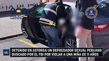 Detenido en Astorga un depredador sexual peruano buscado por el FBI por violar a una niña de 11 años