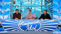 American Idol 2022 - Danielle Finn y Camryn Champion son asesoradas por los jueces