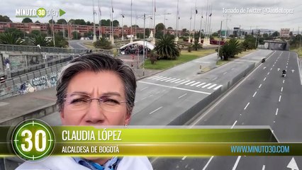 Día Internacional del Orgullo LGBT Claudia López izó banderas representativas de identidades y orientaciones sexuales