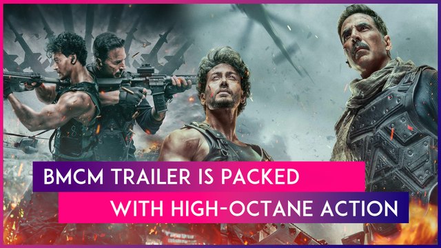 Bade Miyan Chote Miyan Trailer: Akshay Kumar, Tiger Shroff Join Forces Against Prithviraj Sukumaran