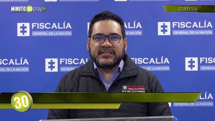 Fiscalía General de la Nación imputó al exjefe de