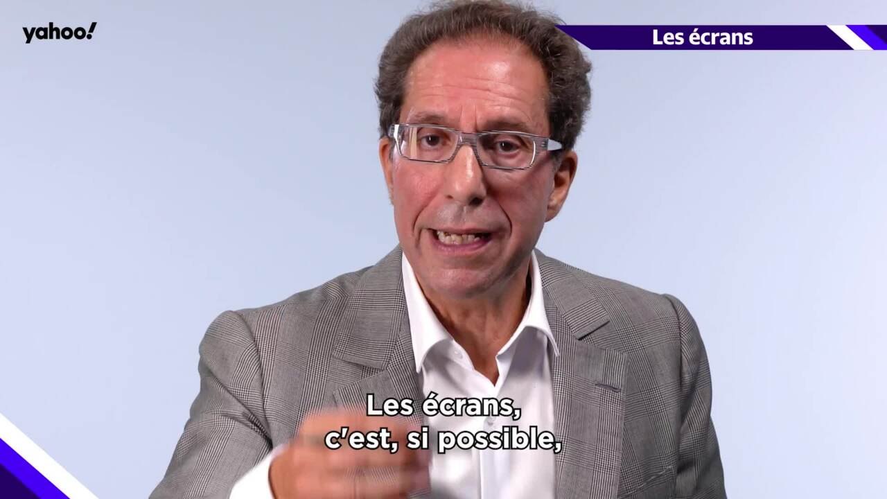 Carnet de Santé - Dr Christian Recchia : "Cinq heures par jour en moyenne, vous détruisez vos yeux"