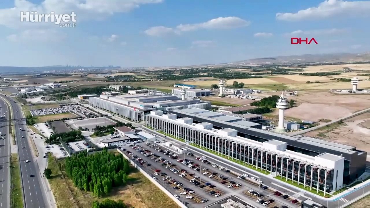 Uçaklara nesil atlatan AESA teknolojisi Türkiye’nin hizmetinde