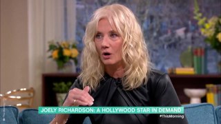 Joely Richardson opens up about ageing in Hollywood