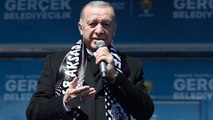 Erdoğan'dan enflasyon itirafı:  Ne verirsek verelim kaybolup gidiyor