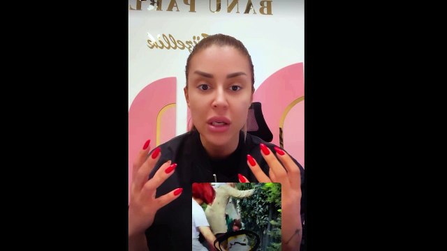 Komşusunun köpeğini öldüren Drago'ya sahip Banu Parlak'a verilen ceza belli oldu