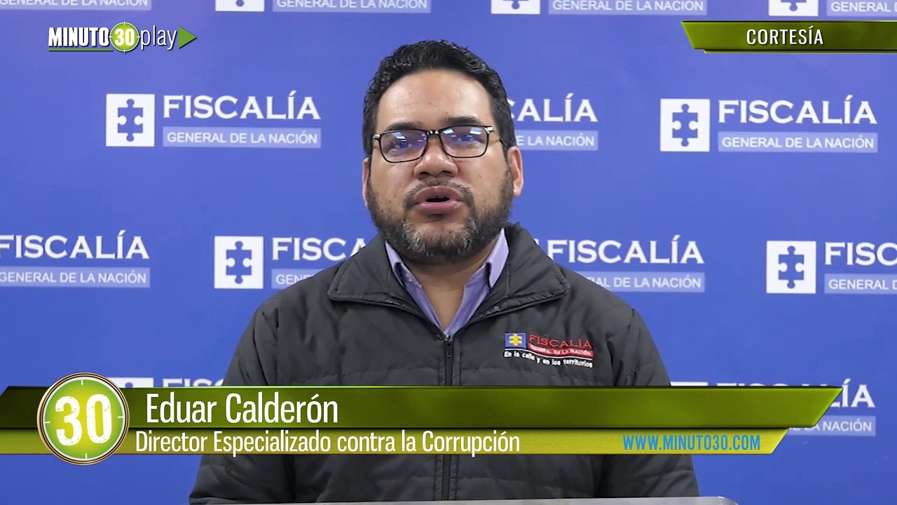Declaraciones sobre imputados centros poblados